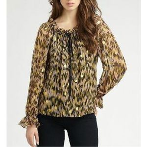 Milly of New York Blouse